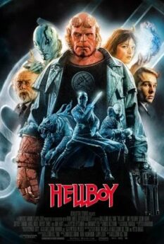 Hellboy 1                เฮลล์บอย 1 ฮีโร่พันธุ์นรก                2004