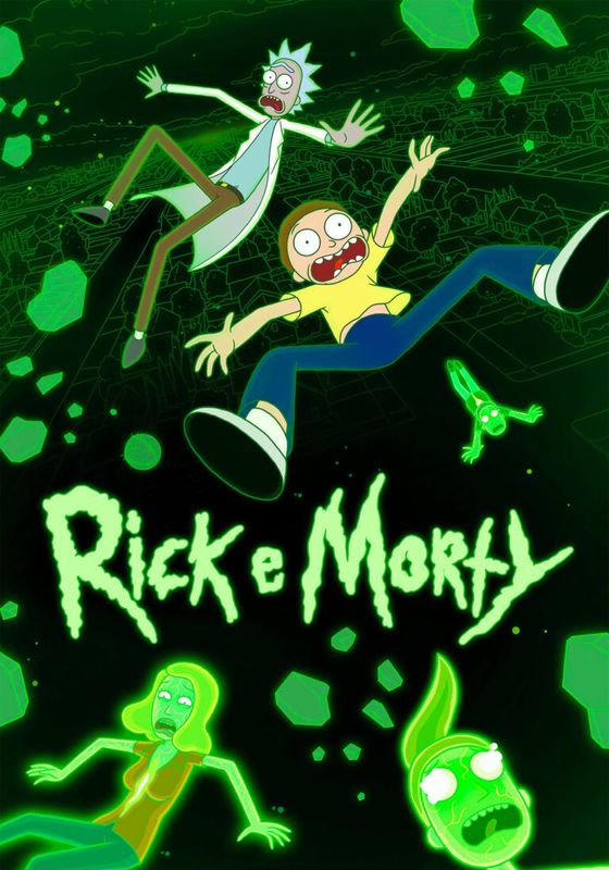 Rick and Morty Season6                ริกและมอร์ตี้ ซีซั่น 6 พากย์ไทย