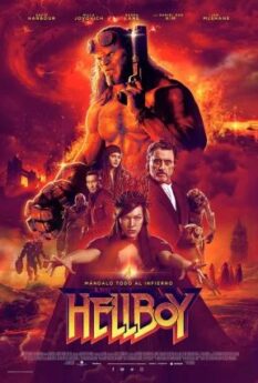 Hellboy 3                เฮลล์บอย 3 ฮีโร่พันธุ์นรก                2019