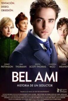 Bel Ami                เบลอามี่ ผู้ชายไม่ขายรัก                2012