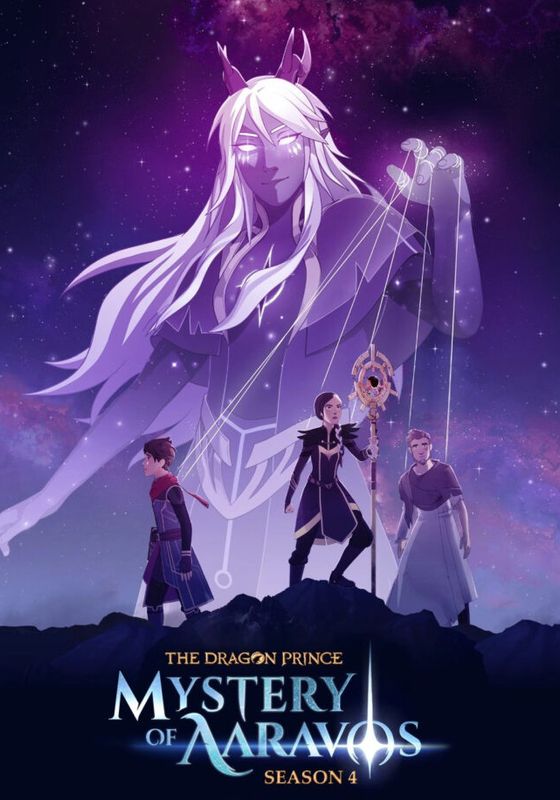 The Dragon Prince Season4                เจ้าชายมังกร ซีซั่น 4 พากย์ไทย