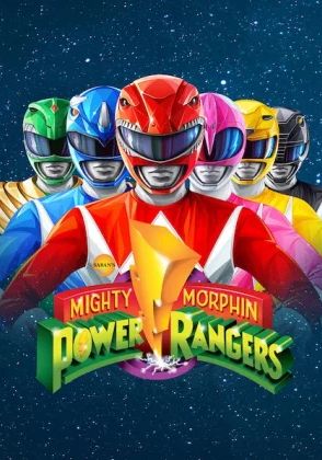 Mighty Morphin Power Rangers                เพาเวอร์เรนเจอร์ 6 พลังผ่ามิติ