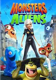 Monsters Vs Aliens                มอนสเตอร์ ปะทะ เอเลี่ยน                2009