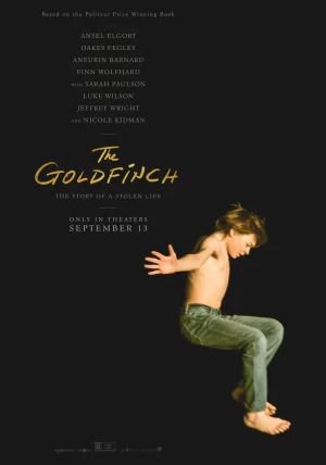 The Goldfinch                                2019