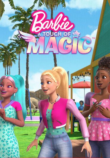 Barbie A Touch of Magic Season 2