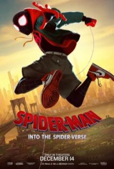 Spider-Man Into the Spider-Verse                สไปเดอร์-แมน ผงาดสู่จักรวาล-แมงมุม                2018