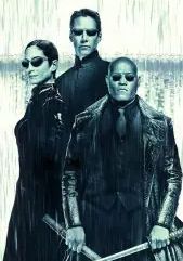 The Matrix 2 Reloaded                เดอะ เมทริกซ์ รีโหลดเดด                2003