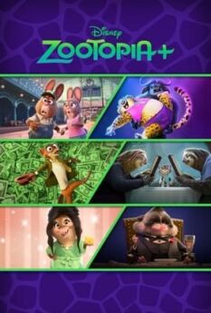 Zootopia+                นครสัตว์มหาสนุก พากย์ไทย                2022