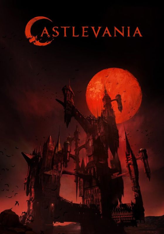 Castlevania Season2                แคสเซิลเวเนีย ซีซั่น 2