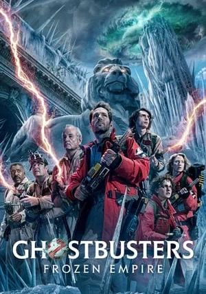 Ghostbusters Frozen Empire                โกสต์บัสเตอร์ส มหันตภัยเมืองเยือกแข็ง                2024