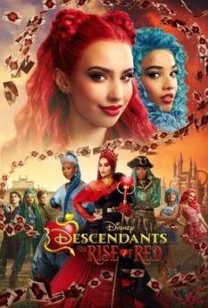 Descendants The Rise of Red                                2024