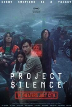 Project Silence                เขี้ยวชีวะ คลั่งสะพานนรก                2024