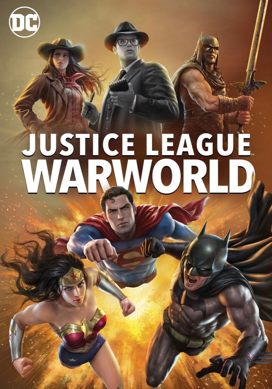 Justice League Warworld ซับไทย                จัสติซ ลีก วอร์เวิลด์