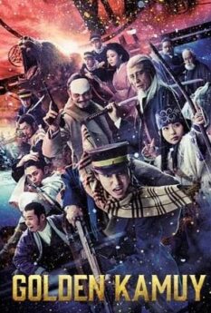 Golden Kamuy                โกลเดนคามุย                2024