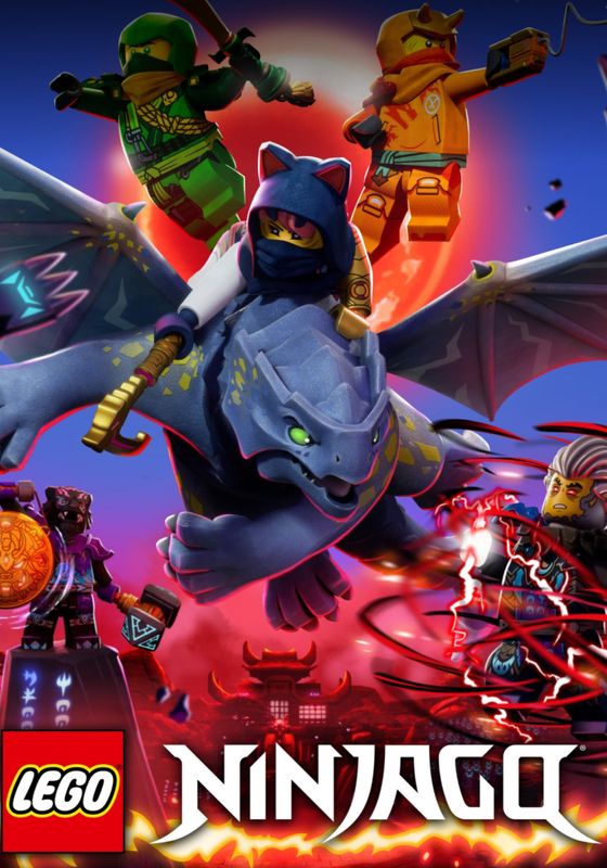 NINJAGO Dragons Rising Season 2 พากย์ไทย                นินจาโก มังกรผงาด ซี่ซั่น 2