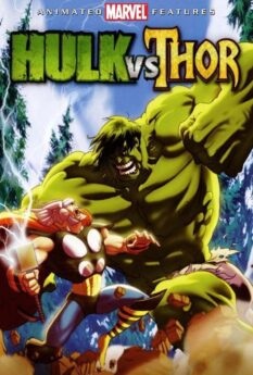 Hulk vs. Thor พากย์ไทย                เดอะฮักปะทะธอร์ (2009)