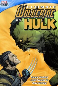 Hulk vs. Wolverine พากย์ไทย                เดอะฮักปะทะวูฟเวอร์รีน (2009)