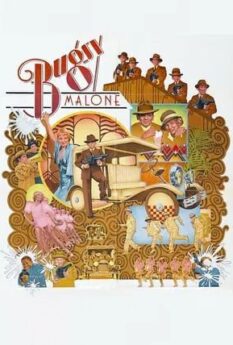 Bugsy Malone                บักซี มาโลน แก๊งค์ขนมเค้ก                1976