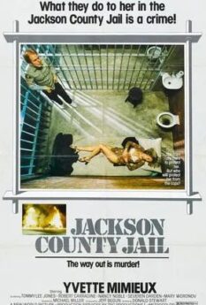 Jackson County Jail                                1976