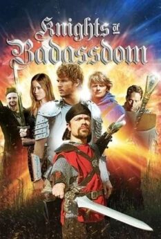 Knights of Badassdom                อัศวินสุดเพี้ยน เกรียนกู้โลก                2013