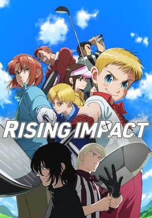 Rising Impact พากย์ไทย                ไรซิ่ง อิมแพ็ค (2024)