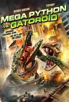 Mega Python vs. Gatoroid                สงครามโคตรพันธุ์เลื้อยคลาน                2011