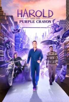 Harold and the Purple Crayon                แฮโรลด์กับสีเทียนมหัศจรรย์                2024