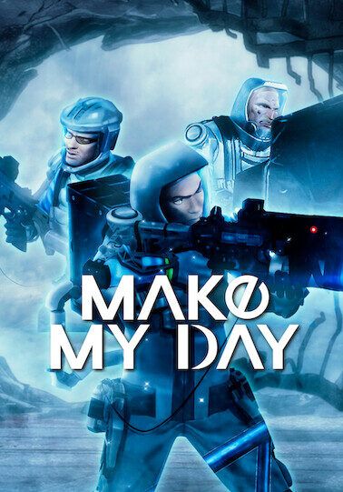 MAKE MY DAY พากย์ไทย