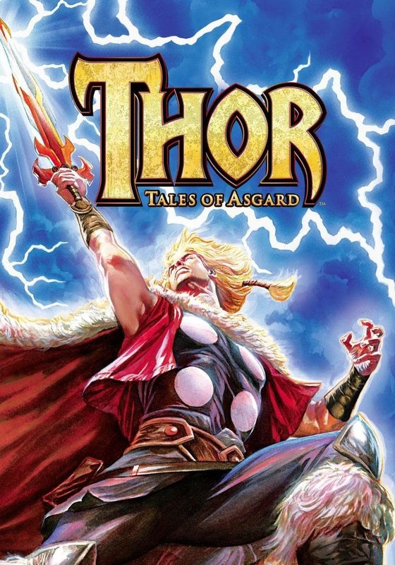 Thor Tales of Asgard (2011) พากย์ไทย                ตำนานของเจ้าชายหนุ่มแห่งแอสการ์ด