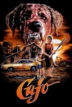 Cujo                คูโจ เขี้ยวสยองพันธุ์โหด                1983