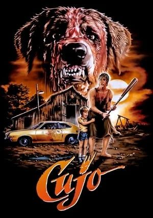 Cujo                คูโจ เขี้ยวสยองพันธุ์โหด                1983