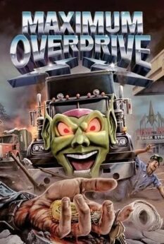 Maximum Overdrive                หนีเหี้ยมประหลาด                1986