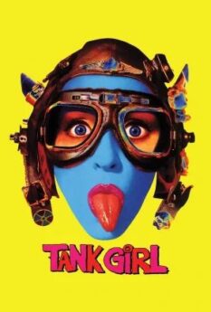 Tank Girl                สาวเพี้ยนเกรียนกู้โลก                1995