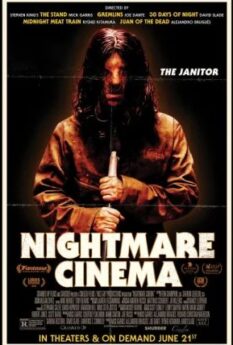 Nightmare Cinema                โรงหนังแห่งฝันร้าย                2018