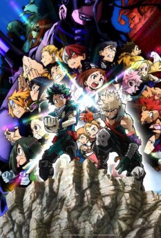 My Hero Academia Heroes Rising พากย์ไทย                วีรบุรุษกู้โลก