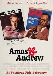 AMOS & ANDREW                ไล่ล่าอลเวง                1993