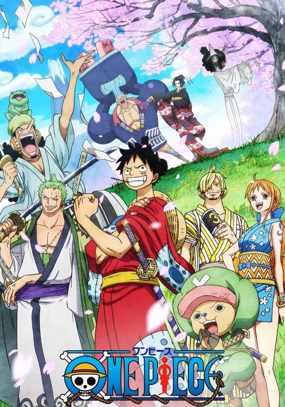 One Piece Season 20 พากย์ไทย                วันพีซ ซีซั่น 20 วาโนะคุนิ