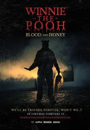 Winnie ThePooh Blood And Honey                วินนี่ เดอะ พูห์ โหด/เห็น/หมี                2023