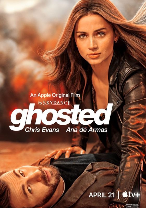 Ghosted                โกสต์                2023