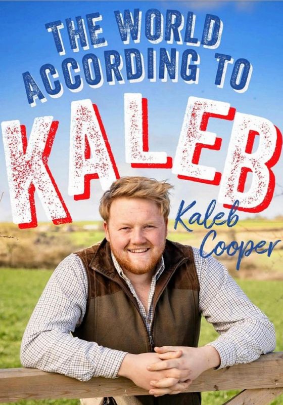 The World According to Kaleb On Tour                เคเลบมองโลก ออนทัวร์                2024