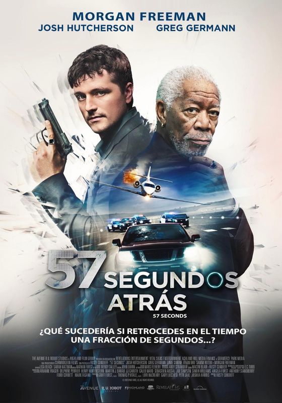57 Seconds                57 วิ ย้อนเวลาผ่าแค้น                2023
