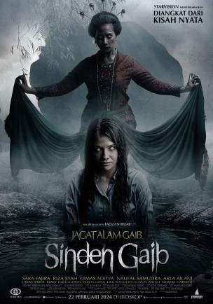 Jagat Alam Gaib: Sinden Gaib (Mystic Singer)                                2024
