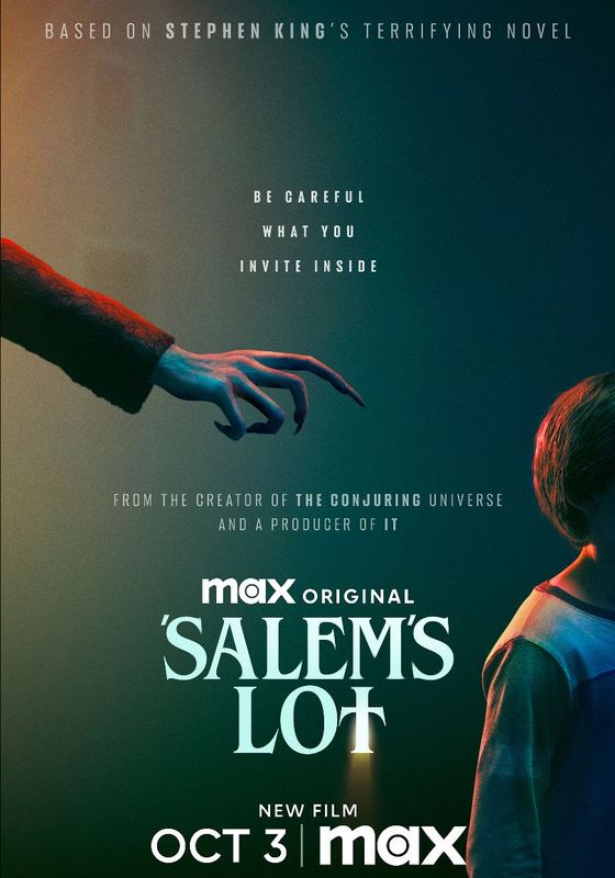 Salem’s Lot                ท้าสู้ผี                2024