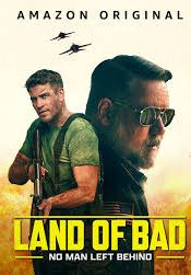 Land of Bad                 ภารกิจฝ่าแดนดิบ                2024