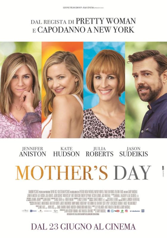 Mother's Day                แม่ก็คือแม่..จบนะ                2016
