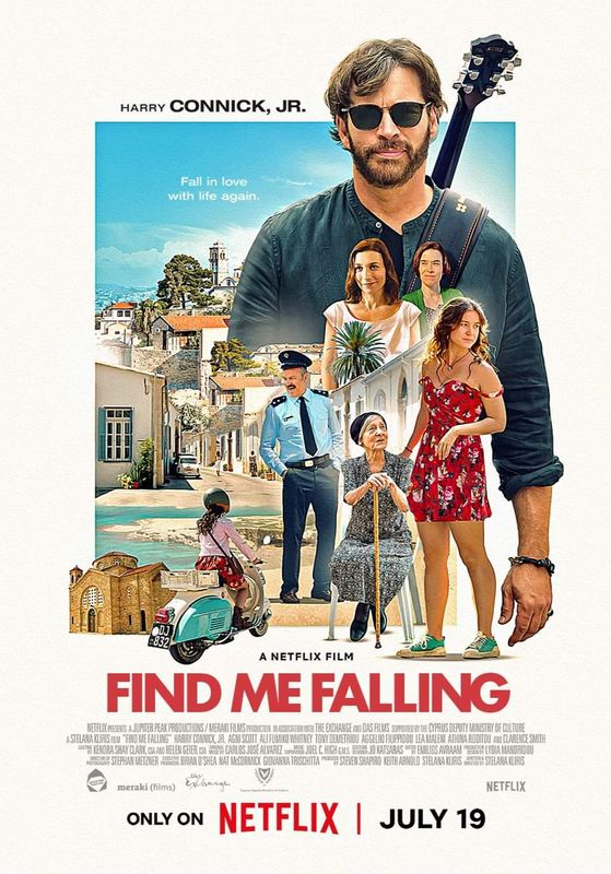 Find Me Falling                ล้มลุกแล้วเจอรัก                2024