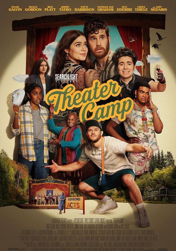 Theater Camp                                2023