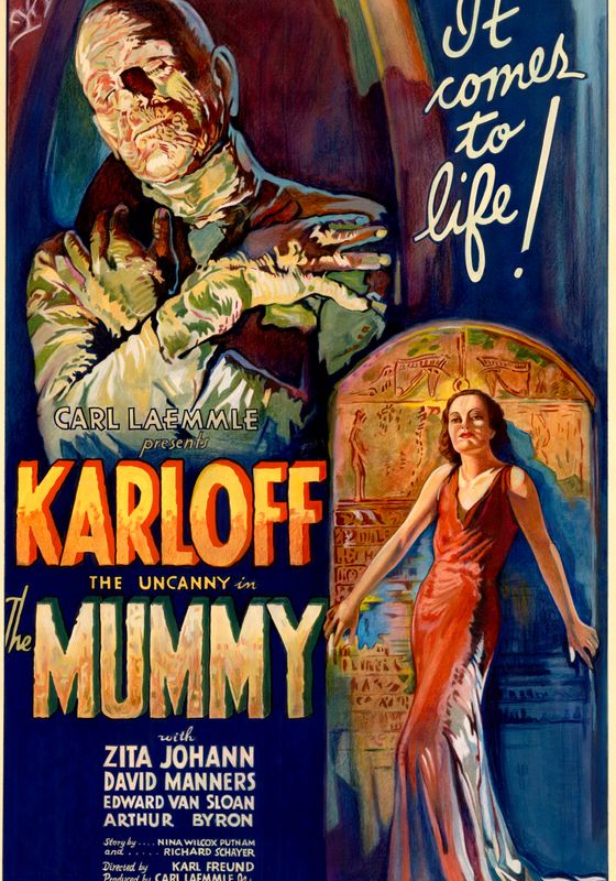 The Mummy                มัมมี่                1932