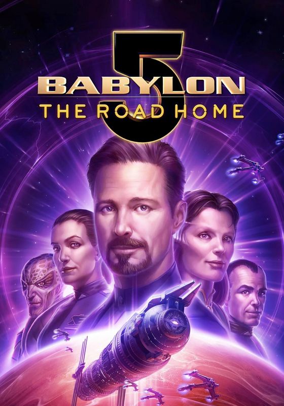 Babylon 5: The Road Home                บาบิลอนไฟฟ์: หนทางสู่บ้าน                2023
