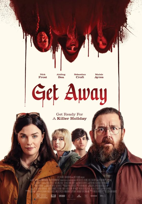Get Away                                2024